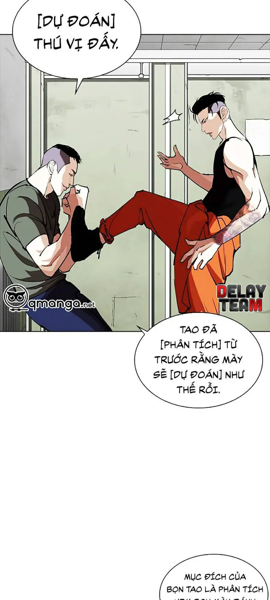 Hoán Đổi Diệu Kỳ Nettruyen ZZZ Chương 253 Page 41