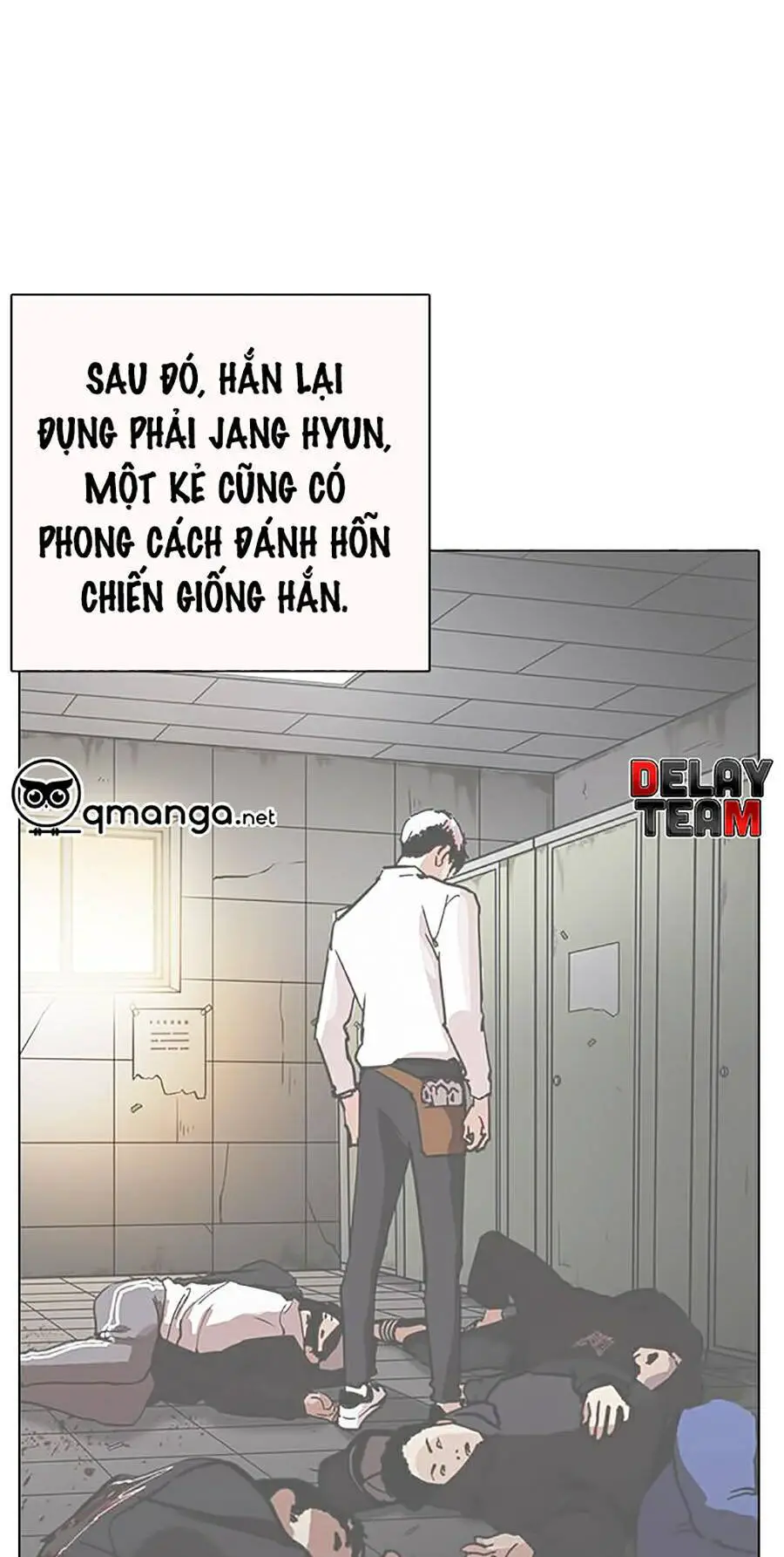 Hoán Đổi Diệu Kỳ Nettruyen ZZZ Chương 253 Page 61