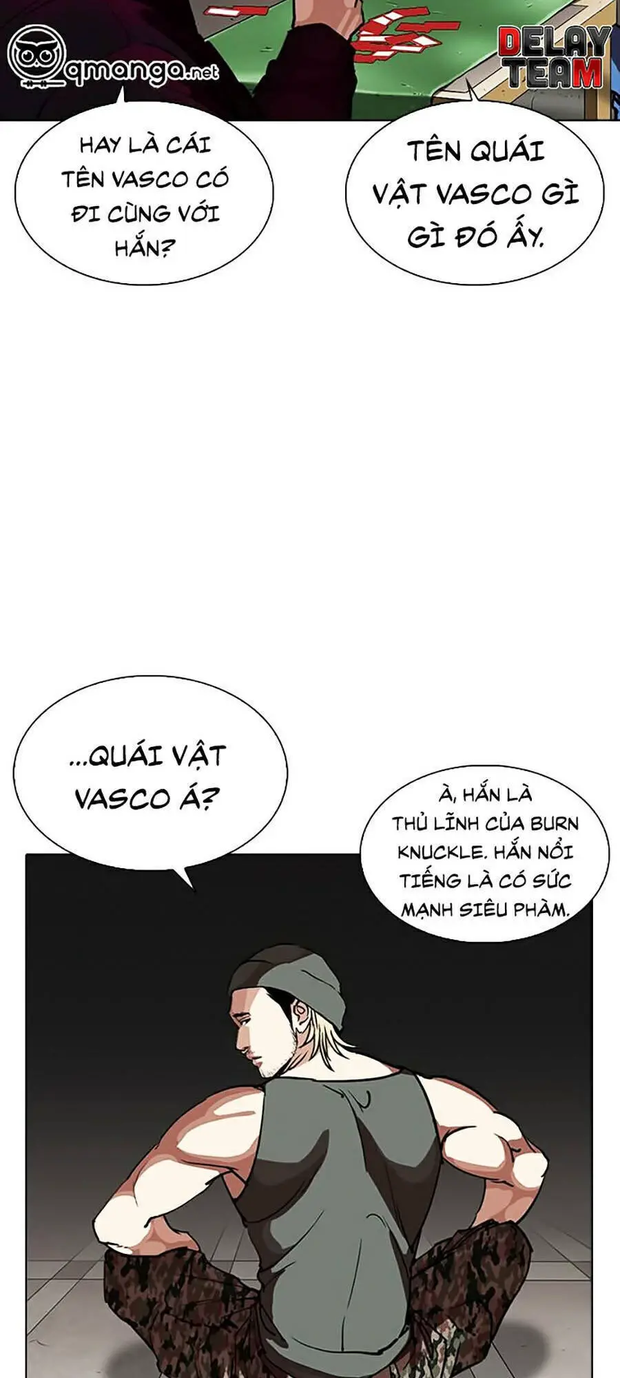 Hoán Đổi Diệu Kỳ Nettruyen ZZZ Chương 260 Page 11