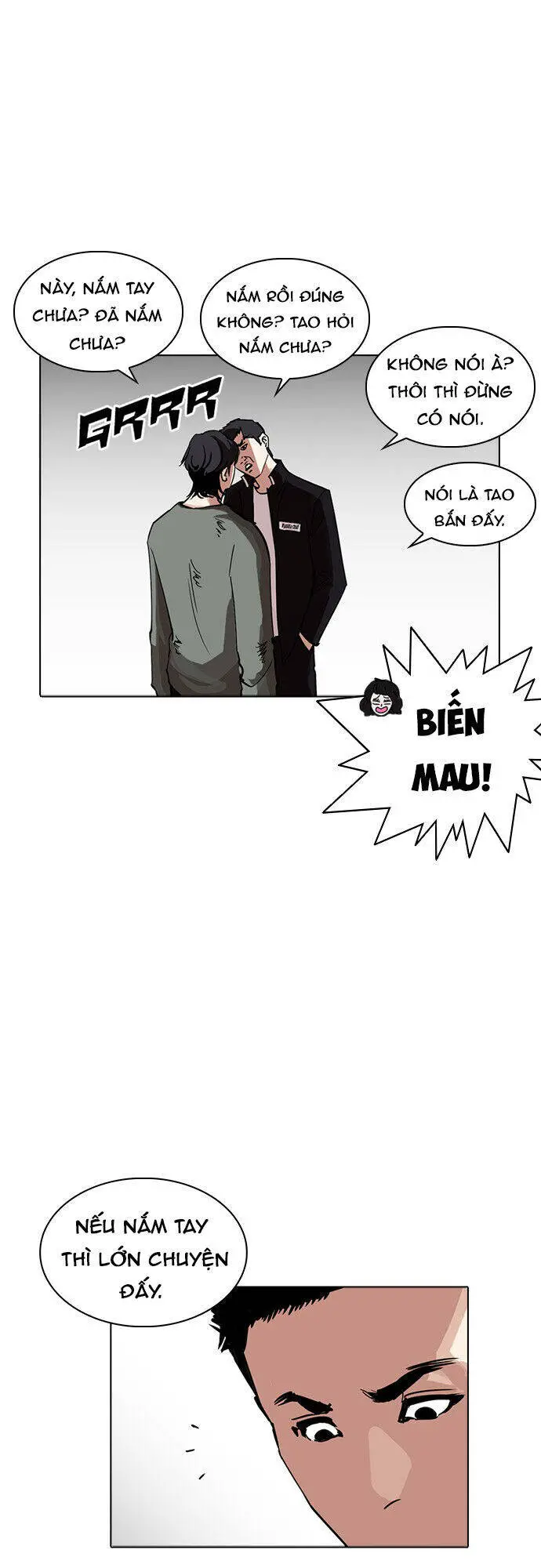 Hoán Đổi Diệu Kỳ Nettruyen ZZZ Chương 234 Page 34