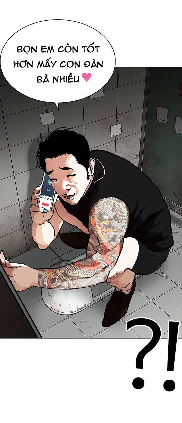 Hoán Đổi Diệu Kỳ Nettruyen ZZZ Chương 234 Page 51