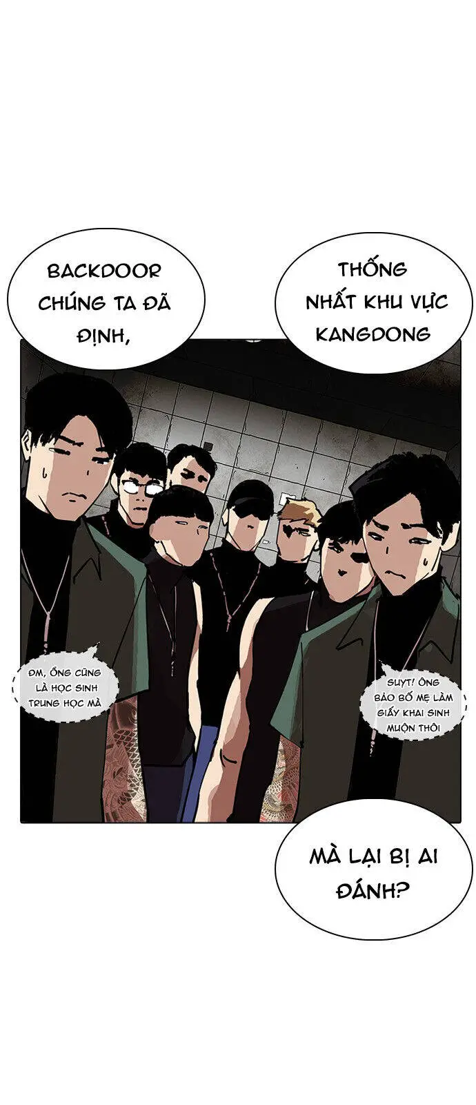Hoán Đổi Diệu Kỳ Nettruyen ZZZ Chương 234 Page 55