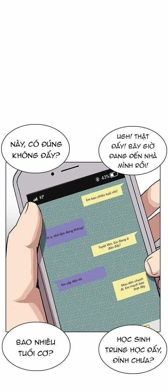 Hoán Đổi Diệu Kỳ Nettruyen ZZZ Chương 238 Page 41