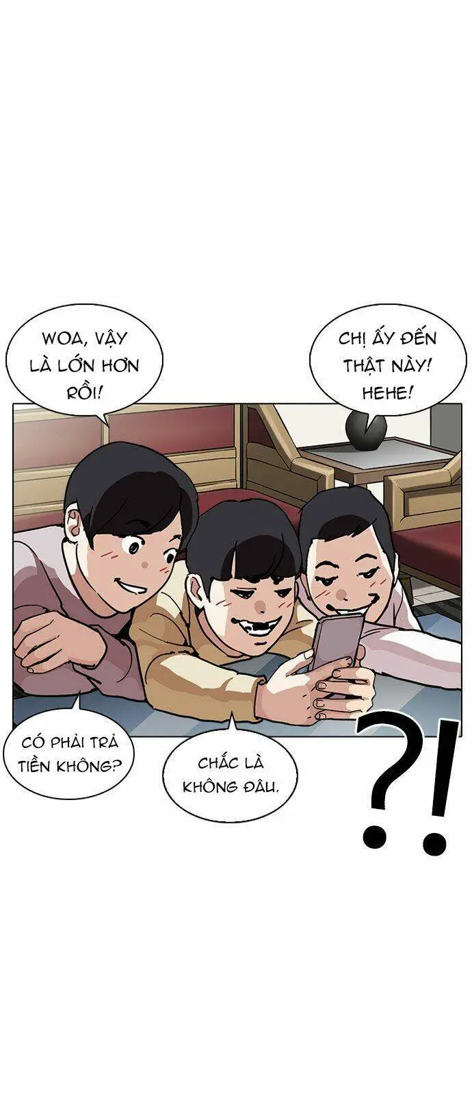 Hoán Đổi Diệu Kỳ Nettruyen ZZZ Chương 238 Page 42