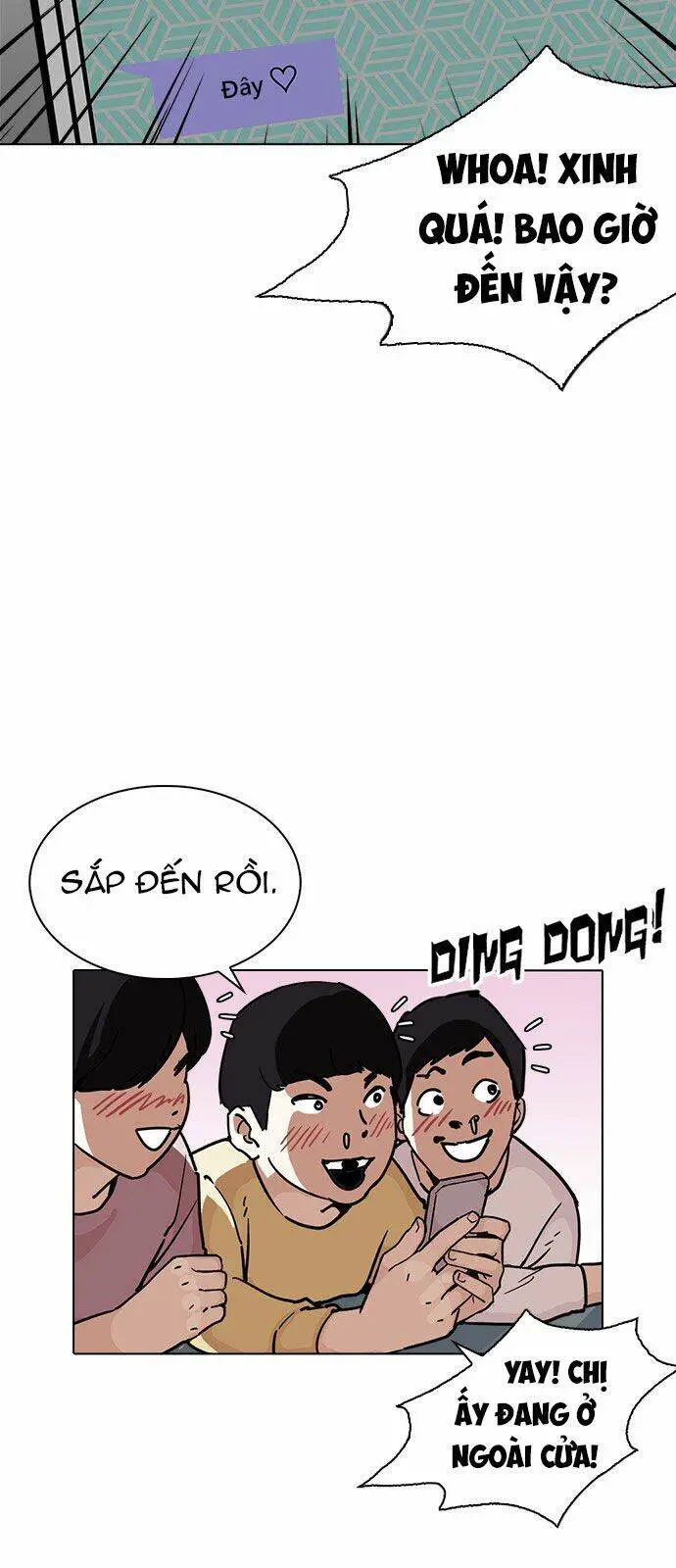 Hoán Đổi Diệu Kỳ Nettruyen ZZZ Chương 238 Page 45