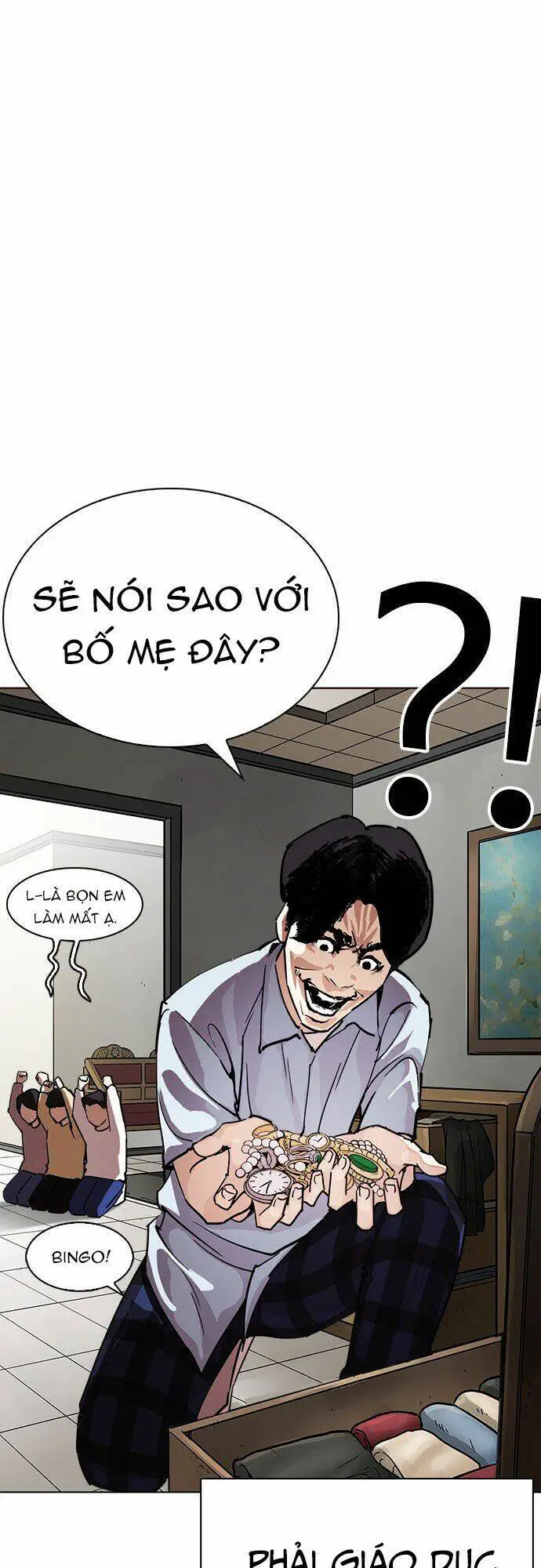 Hoán Đổi Diệu Kỳ Nettruyen ZZZ Chương 238 Page 53