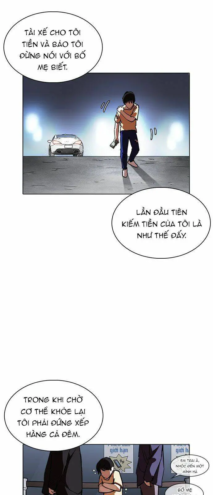 Hoán Đổi Diệu Kỳ Nettruyen ZZZ Chương 238 Page 67