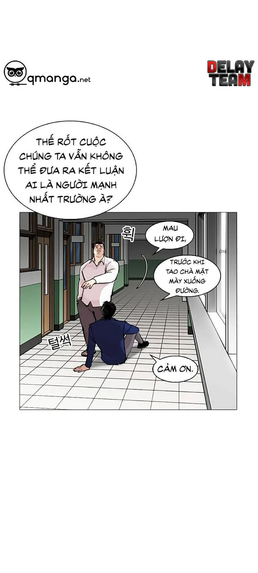 Hoán Đổi Diệu Kỳ Nettruyen ZZZ Chương 252 Page 91