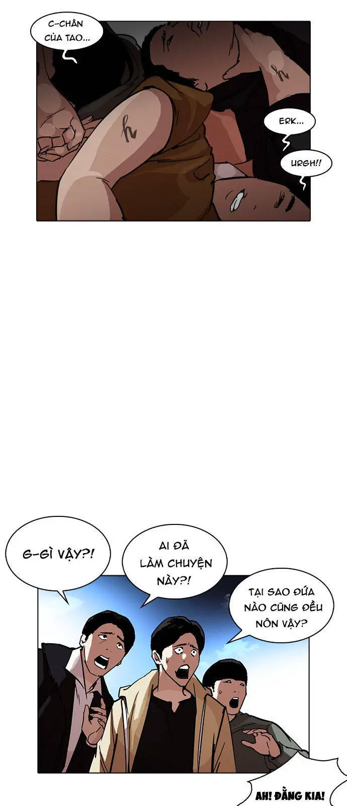 Hoán Đổi Diệu Kỳ Nettruyen ZZZ Chương 228 Page 21