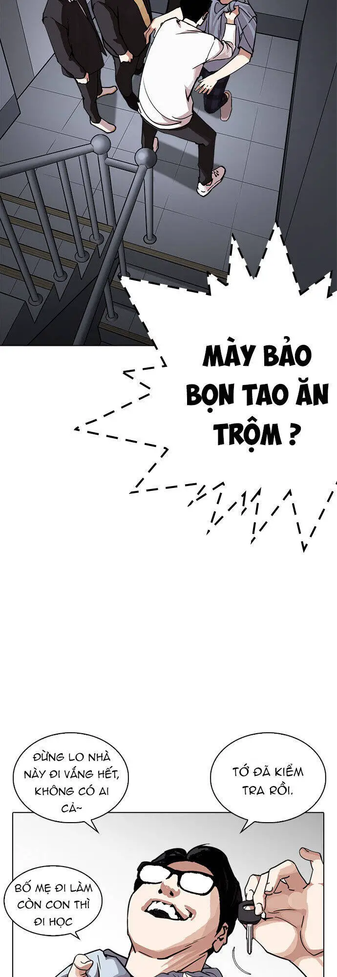 Hoán Đổi Diệu Kỳ Nettruyen ZZZ Chương 237 Page 53