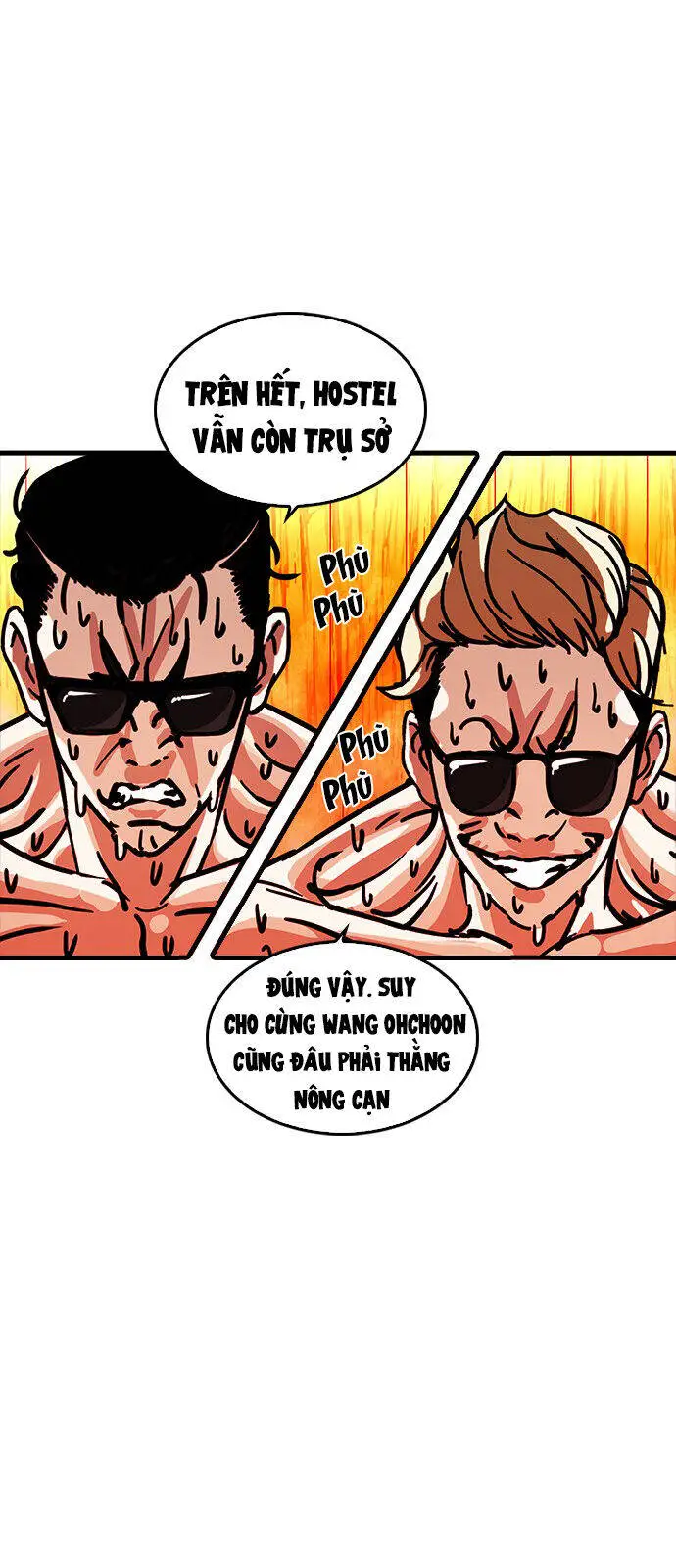 Hoán Đổi Diệu Kỳ Nettruyen ZZZ Chương 231 Page 19