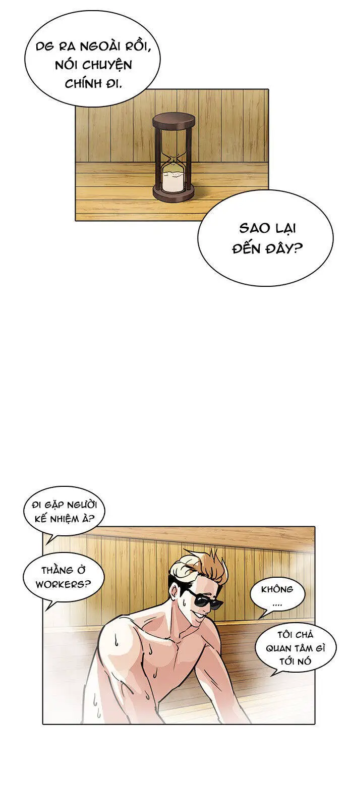 Hoán Đổi Diệu Kỳ Nettruyen ZZZ Chương 231 Page 22