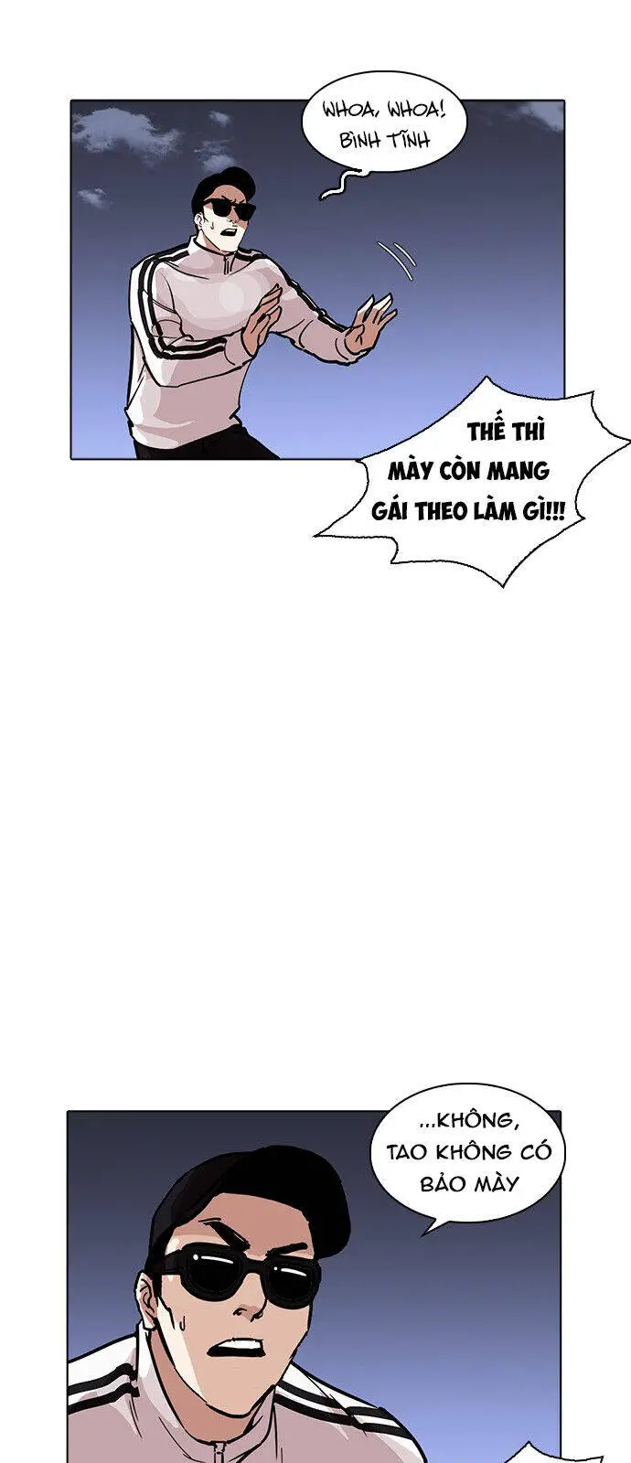 Hoán Đổi Diệu Kỳ Nettruyen ZZZ Chương 231 Page 45