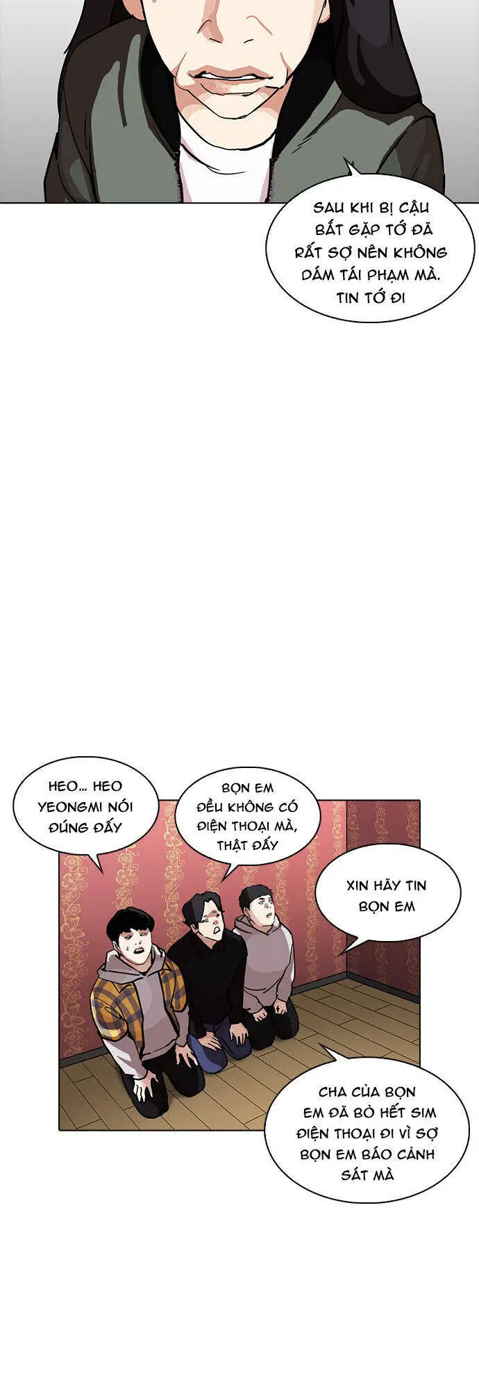 Hoán Đổi Diệu Kỳ Nettruyen ZZZ Chương 225 Page 18
