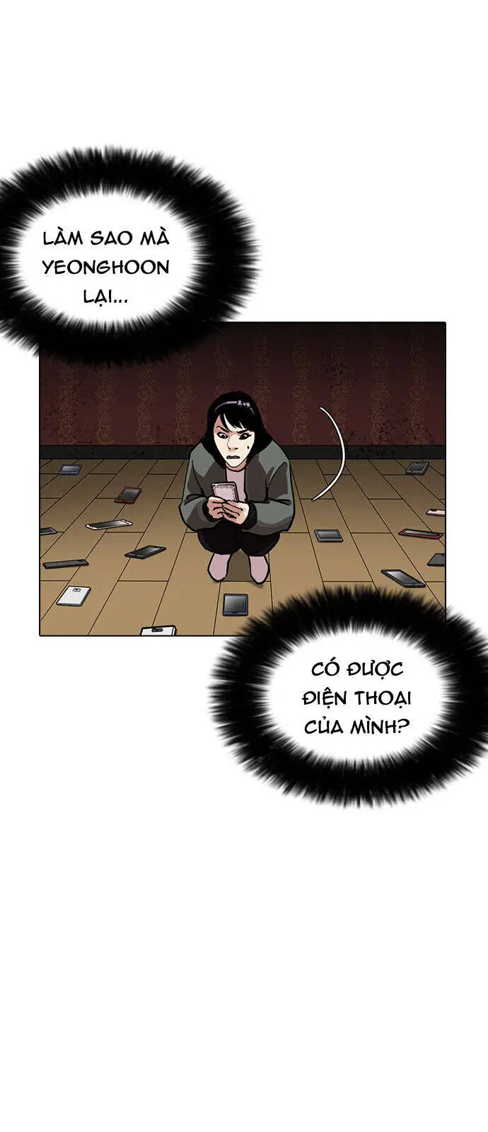 Hoán Đổi Diệu Kỳ Nettruyen ZZZ Chương 225 Page 42