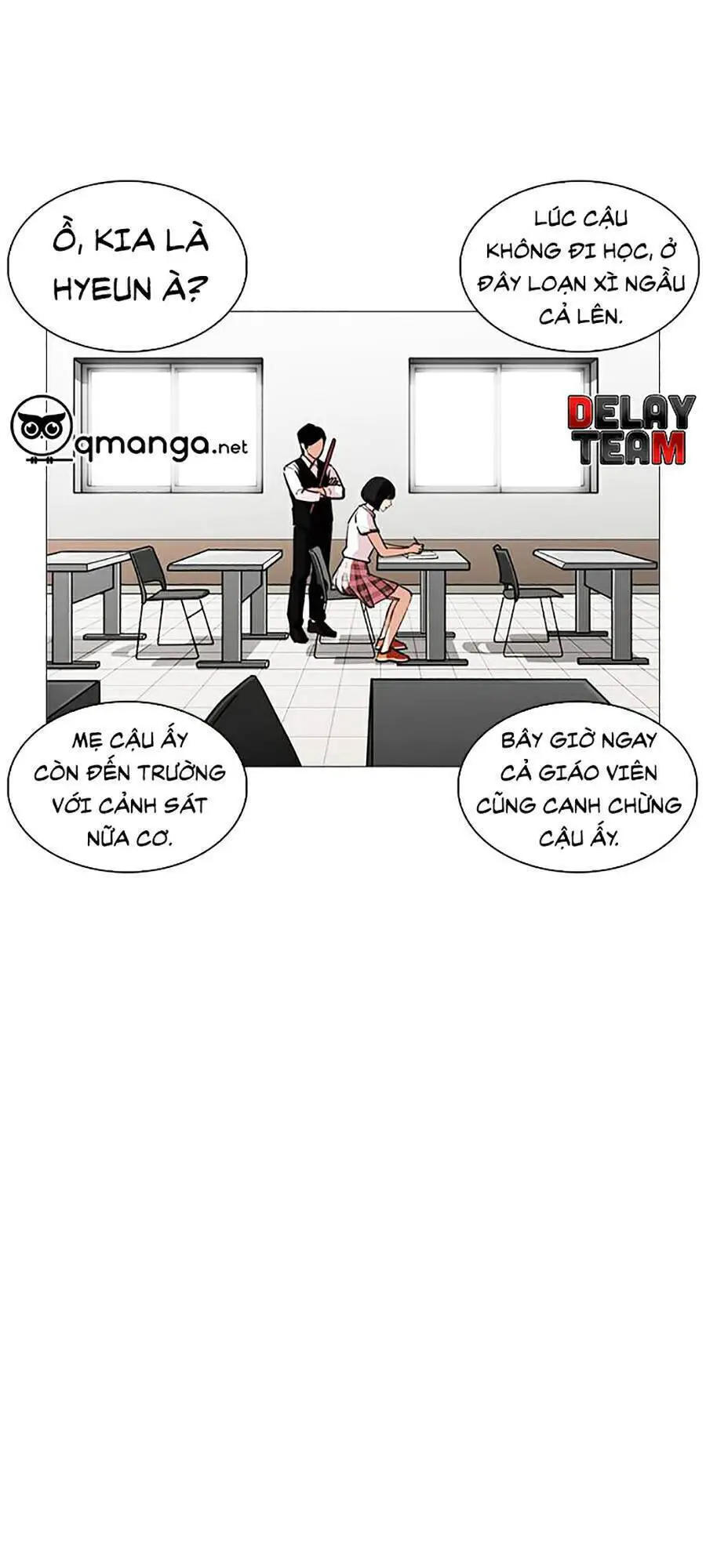 Hoán Đổi Diệu Kỳ Nettruyen ZZZ Chương 245 Page 97