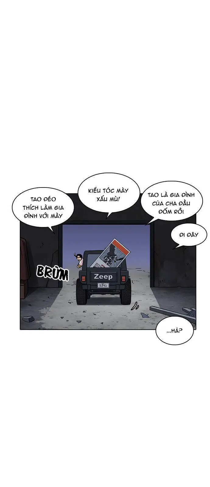 Hoán Đổi Diệu Kỳ Nettruyen ZZZ Chương 224 Page 14