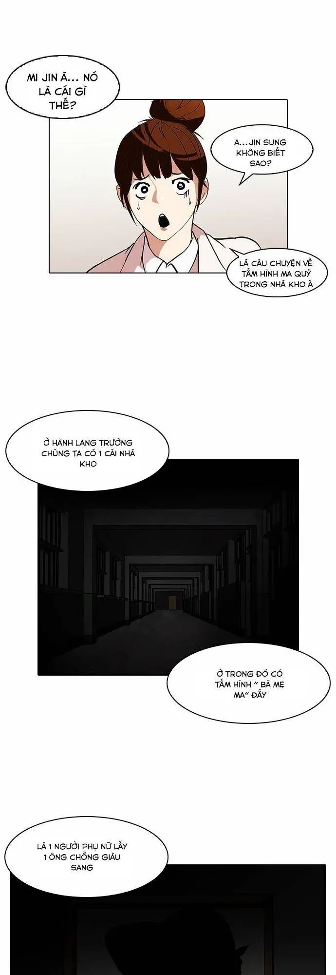 Hoán Đổi Diệu Kỳ Nettruyen ZZZ Chương 95 Page 13