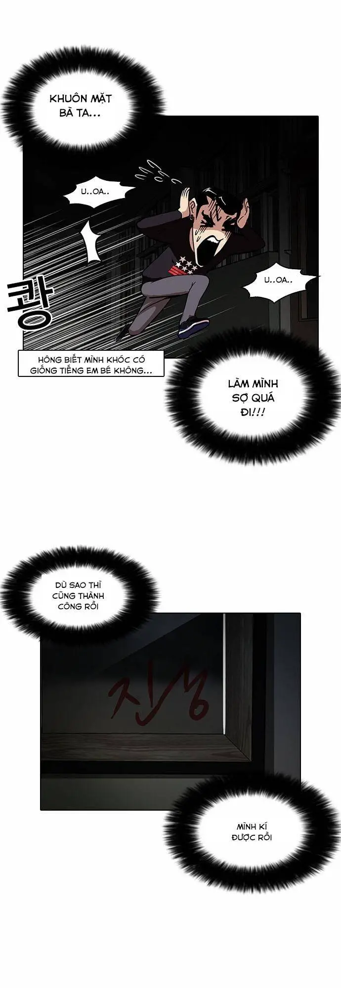 Hoán Đổi Diệu Kỳ Nettruyen ZZZ Chương 95 Page 38