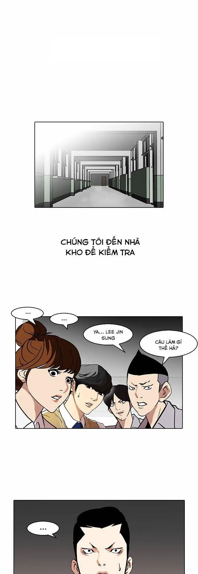Hoán Đổi Diệu Kỳ Nettruyen ZZZ Chương 95 Page 45