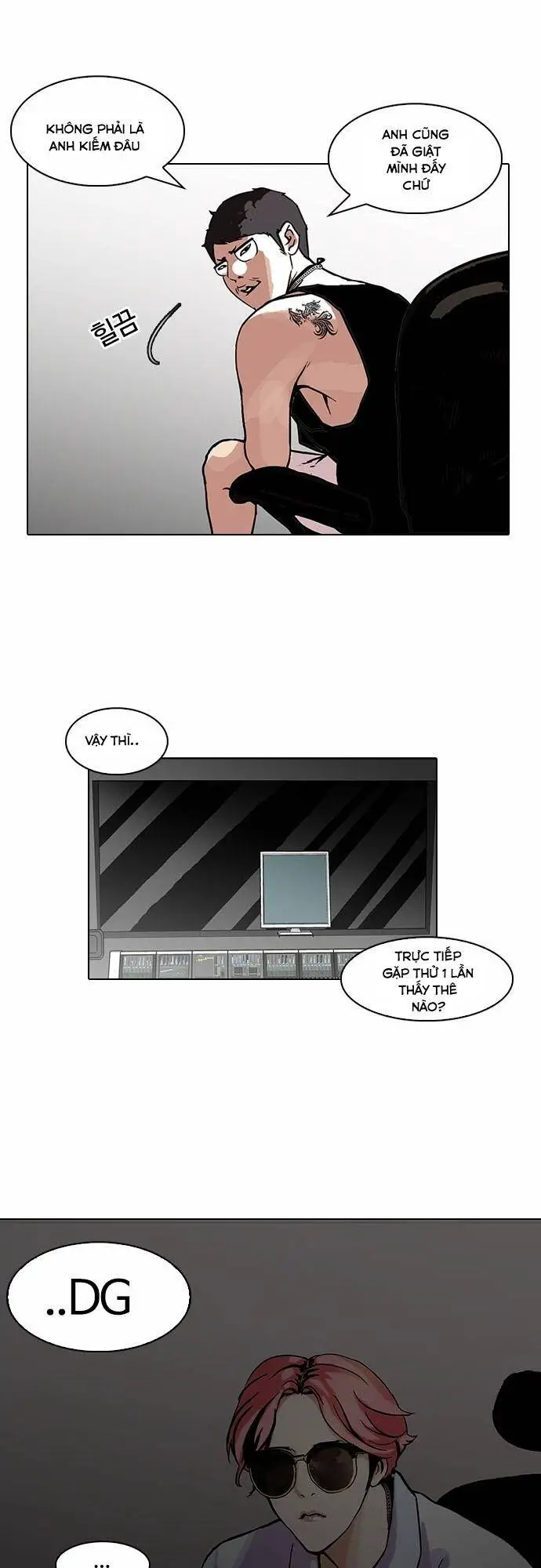 Hoán Đổi Diệu Kỳ Nettruyen ZZZ Chương 96 Page 33