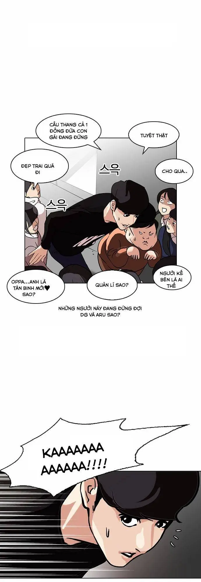 Hoán Đổi Diệu Kỳ Nettruyen ZZZ Chương 96 Page 38