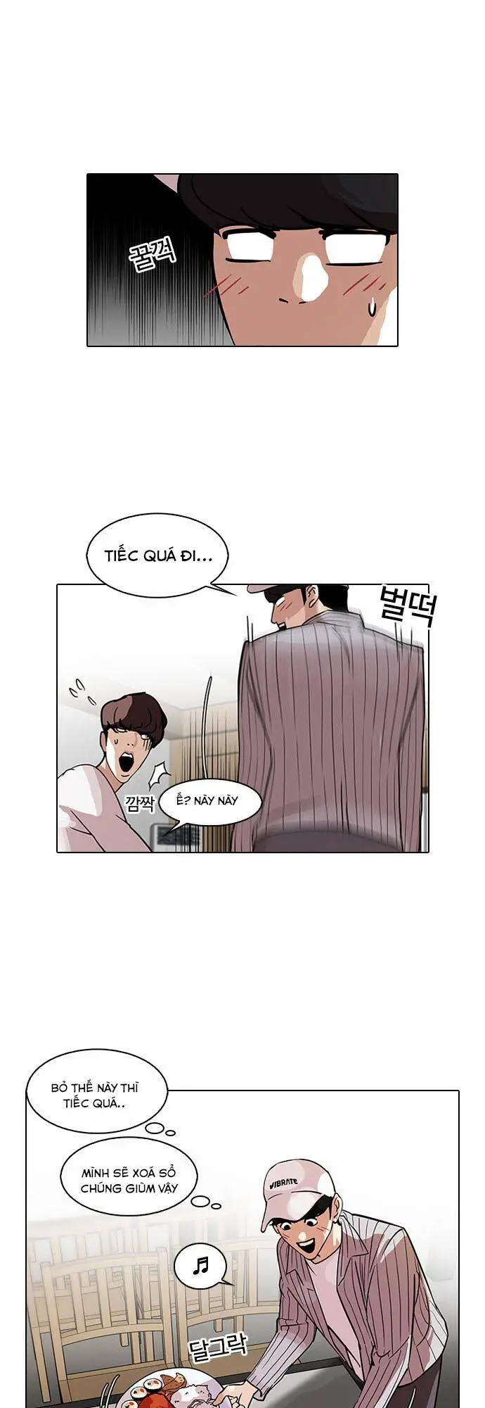 Hoán Đổi Diệu Kỳ Nettruyen ZZZ Chương 97 Page 17