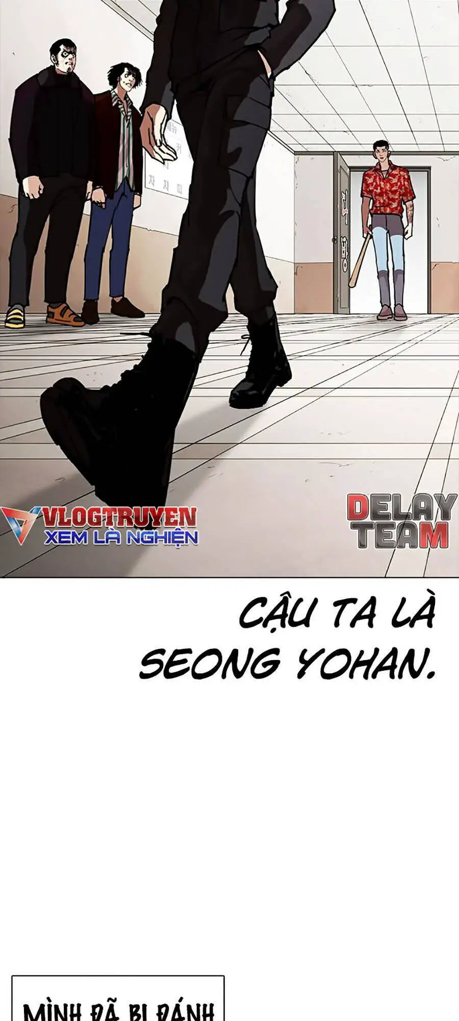 Hoán Đổi Diệu Kỳ Nettruyen ZZZ Chương 261 Page 95