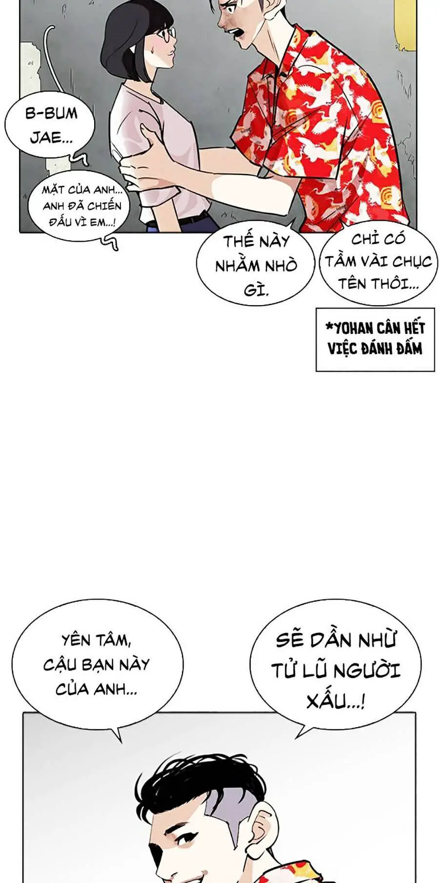 Hoán Đổi Diệu Kỳ Nettruyen ZZZ Chương 261 Page 115
