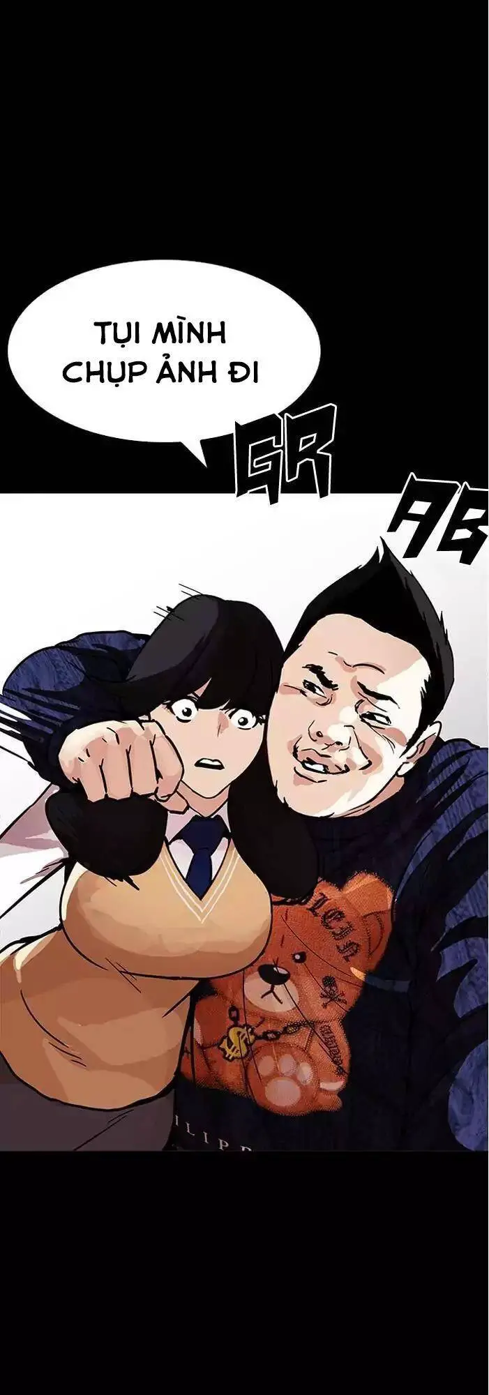 Hoán Đổi Diệu Kỳ Nettruyen ZZZ Chương 196 Page 28