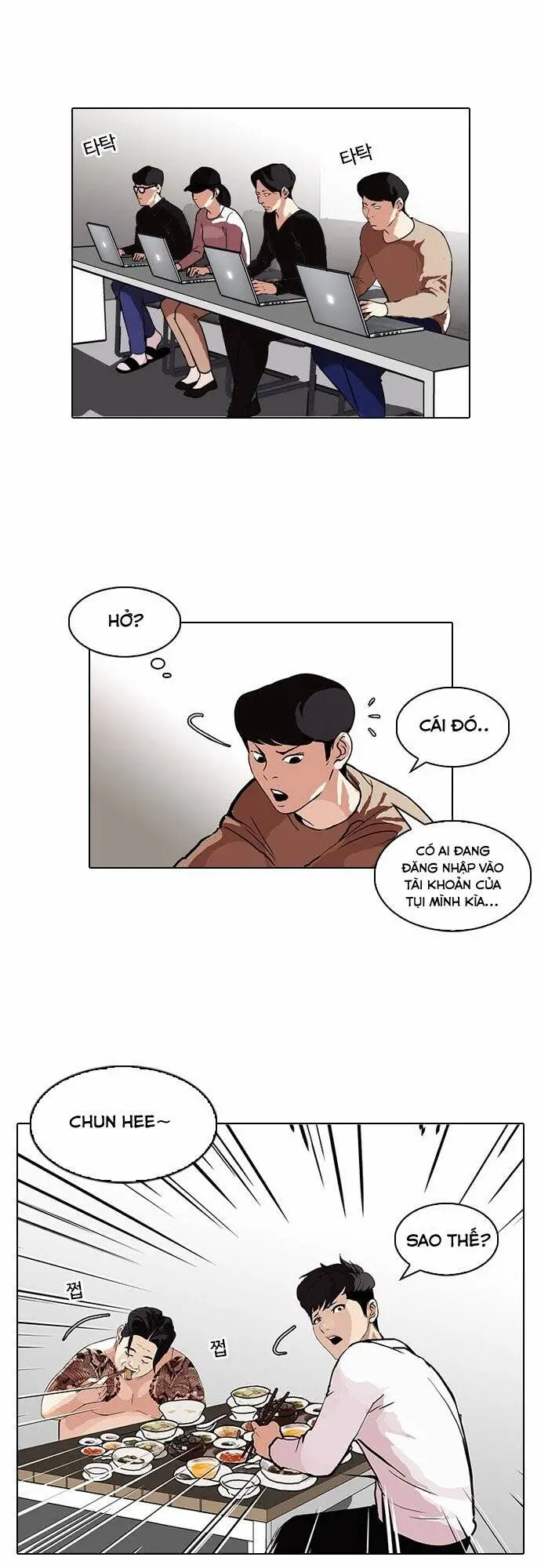 Hoán Đổi Diệu Kỳ Nettruyen ZZZ Chương 89 Page 28