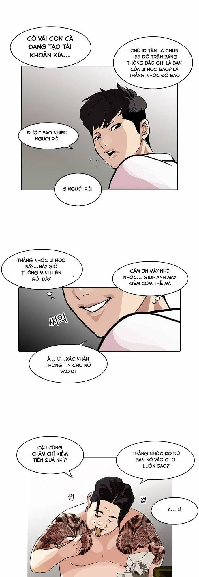 Hoán Đổi Diệu Kỳ Nettruyen ZZZ Chương 89 Page 30