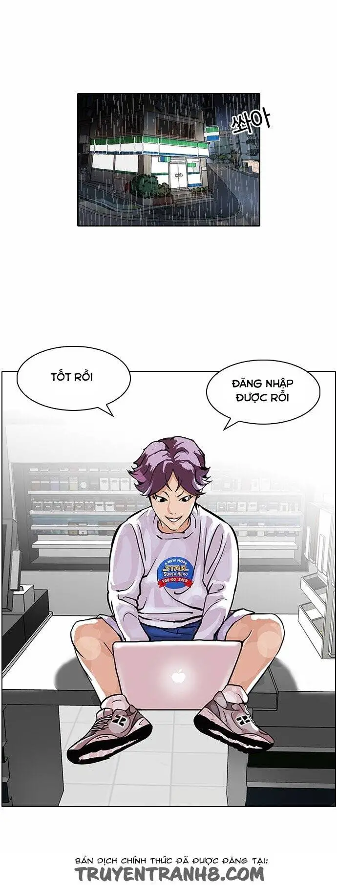 Hoán Đổi Diệu Kỳ Nettruyen ZZZ Chương 89 Page 32