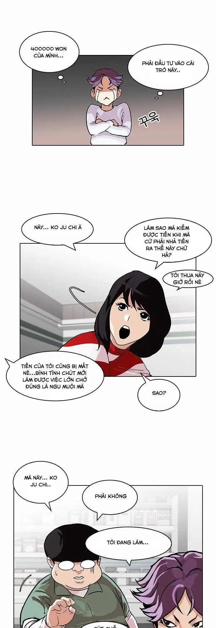 Hoán Đổi Diệu Kỳ Nettruyen ZZZ Chương 89 Page 34