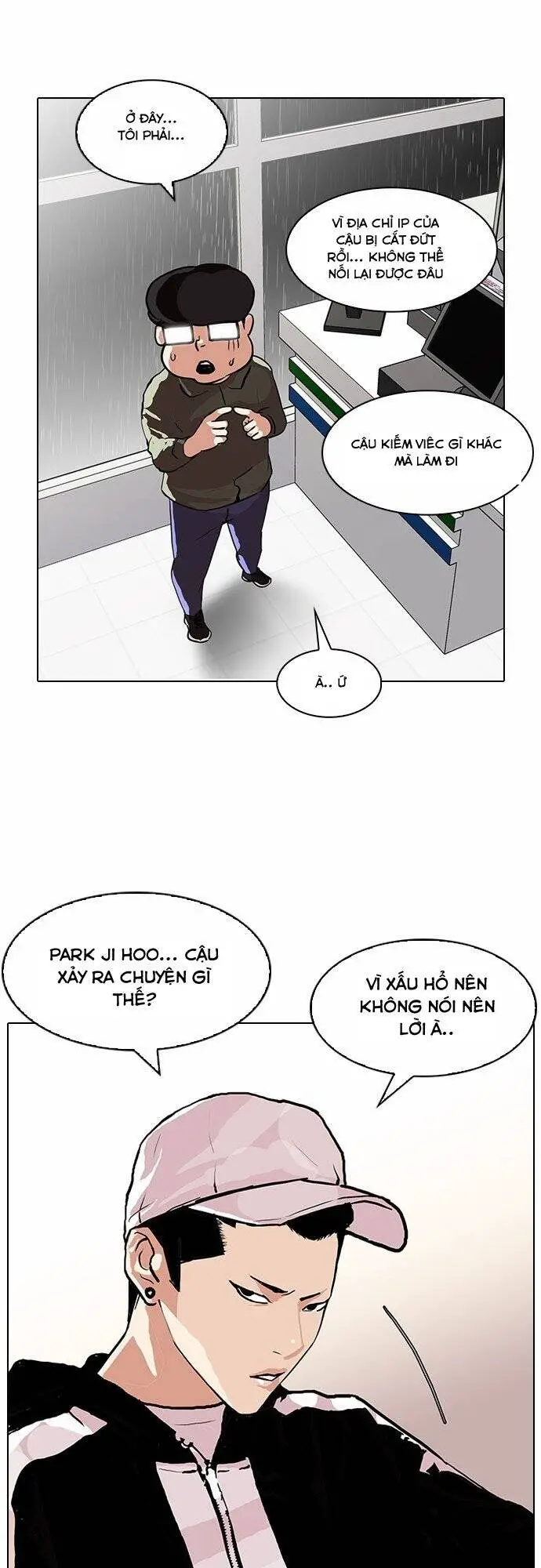 Hoán Đổi Diệu Kỳ Nettruyen ZZZ Chương 89 Page 36