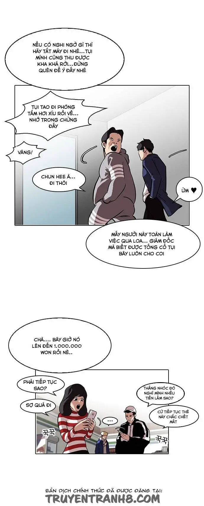 Hoán Đổi Diệu Kỳ Nettruyen ZZZ Chương 89 Page 47