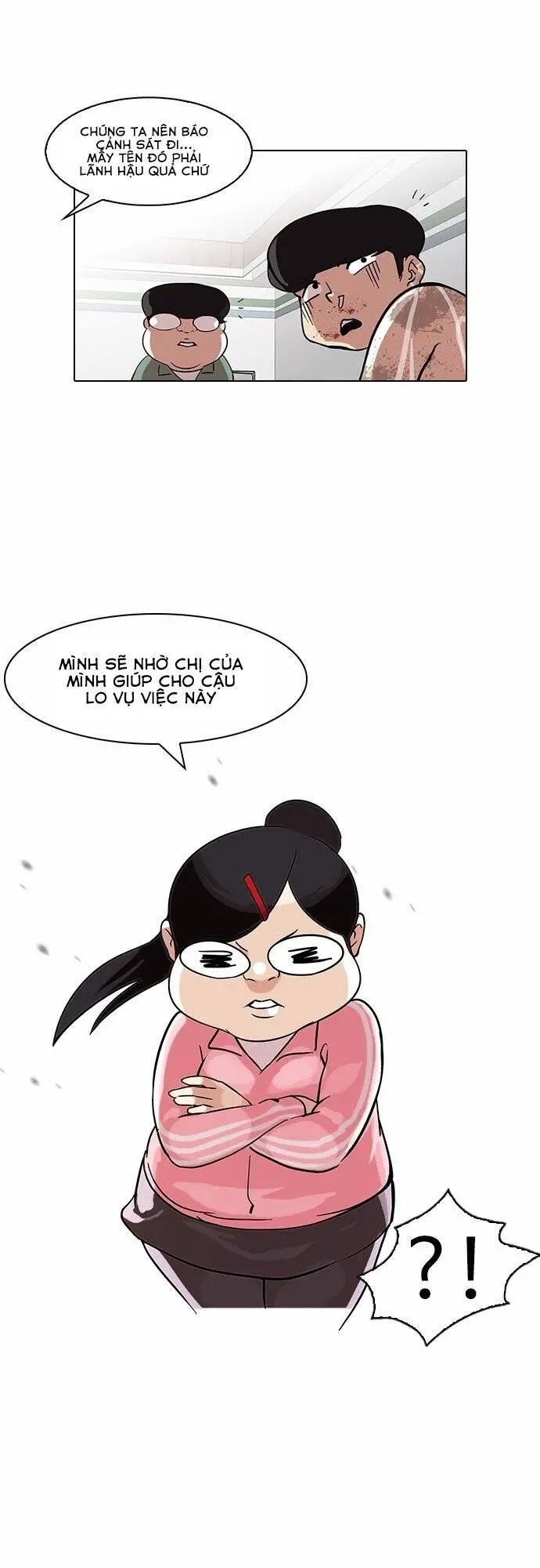 Hoán Đổi Diệu Kỳ Nettruyen ZZZ Chương 87 Page 56
