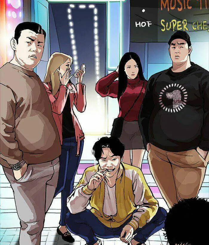 Hoán Đổi Diệu Kỳ Nettruyen ZZZ Chương 163 Page 96