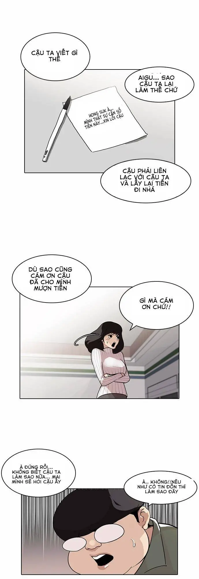 Hoán Đổi Diệu Kỳ Nettruyen ZZZ Chương 86 Page 5