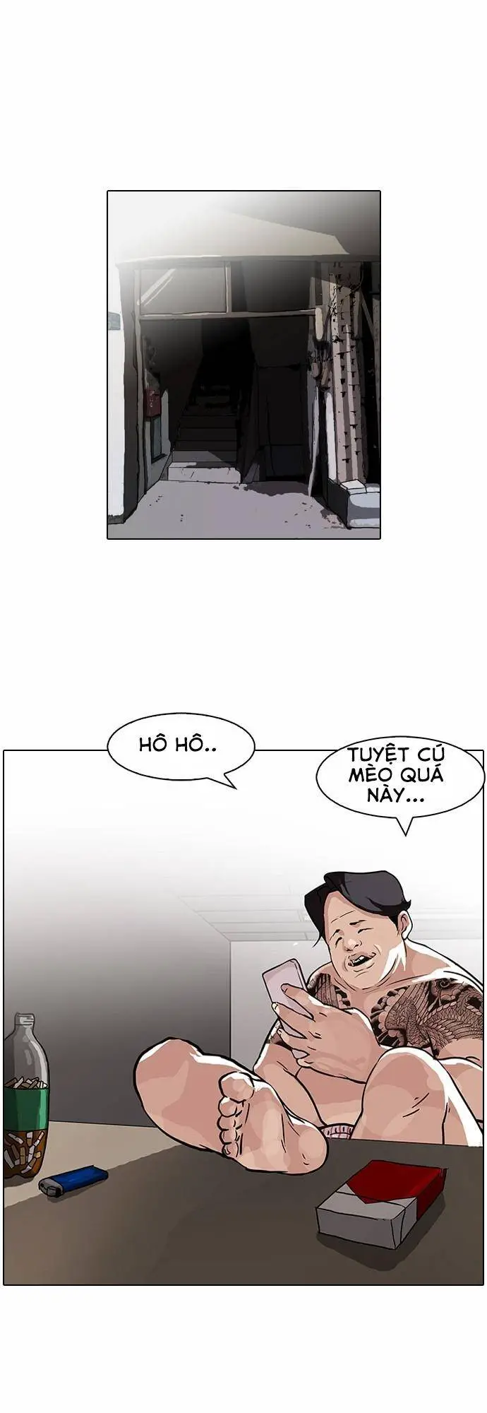 Hoán Đổi Diệu Kỳ Nettruyen ZZZ Chương 86 Page 44