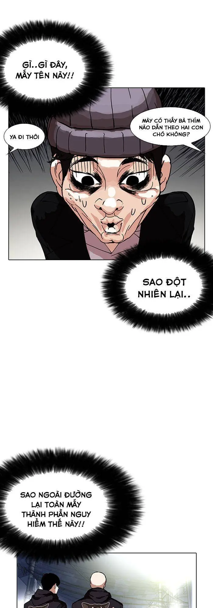 Hoán Đổi Diệu Kỳ Nettruyen ZZZ Chương 152 Page 5