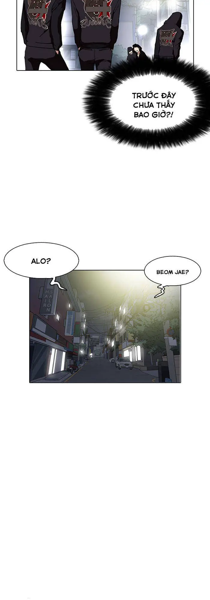 Hoán Đổi Diệu Kỳ Nettruyen ZZZ Chương 152 Page 6