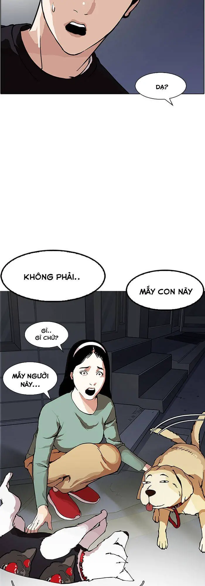 Hoán Đổi Diệu Kỳ Nettruyen ZZZ Chương 152 Page 12