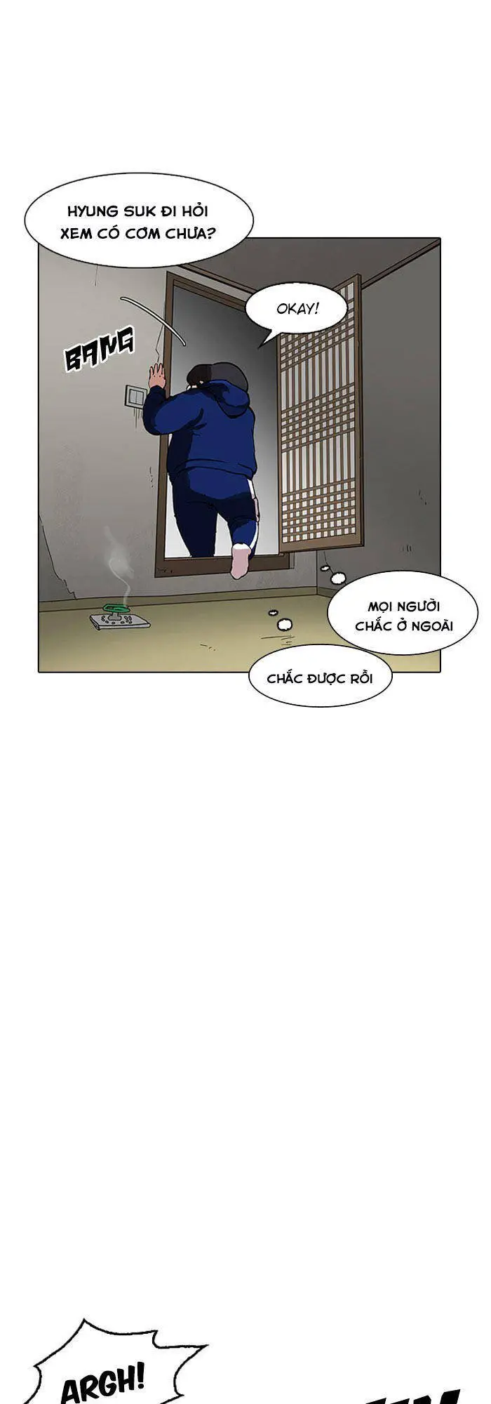 Hoán Đổi Diệu Kỳ Nettruyen ZZZ Chương 154 Page 3