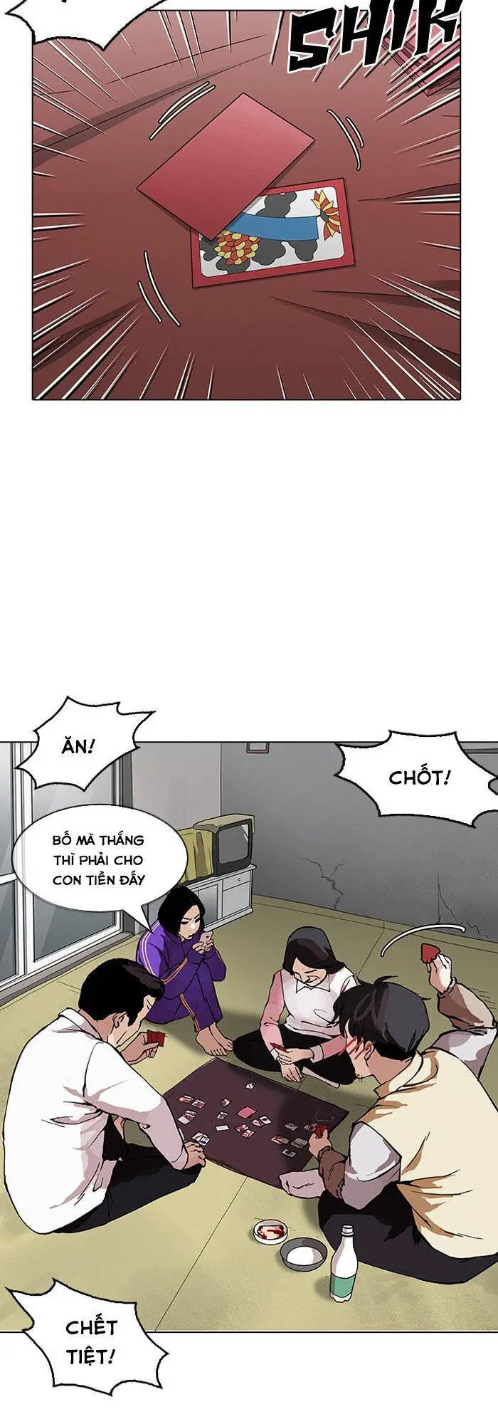 Hoán Đổi Diệu Kỳ Nettruyen ZZZ Chương 154 Page 4