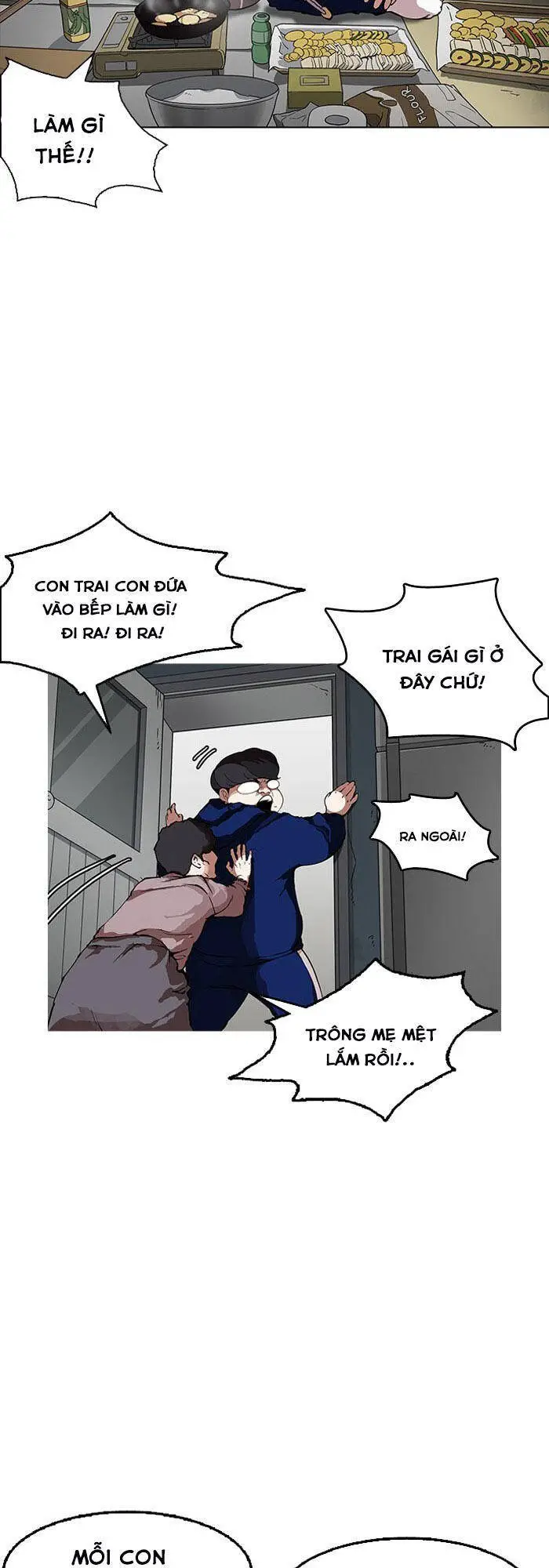 Hoán Đổi Diệu Kỳ Nettruyen ZZZ Chương 154 Page 13