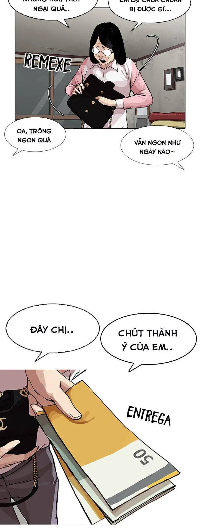 Hoán Đổi Diệu Kỳ Nettruyen ZZZ Chương 154 Page 17
