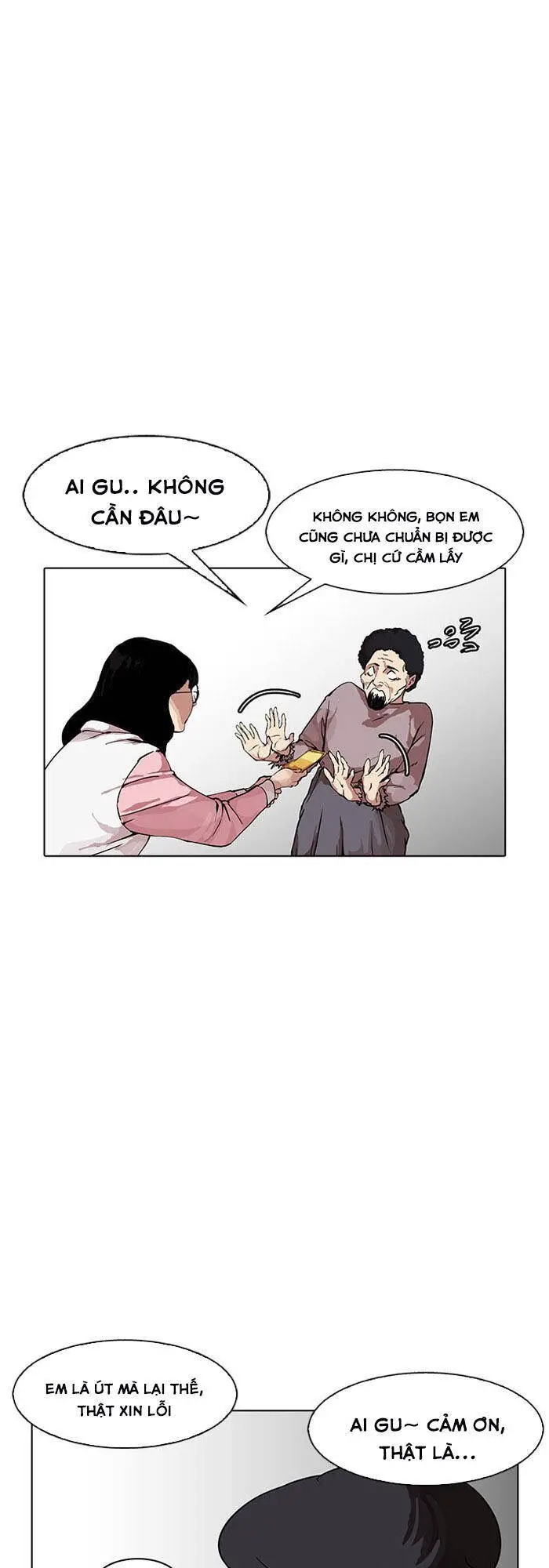 Hoán Đổi Diệu Kỳ Nettruyen ZZZ Chương 154 Page 18