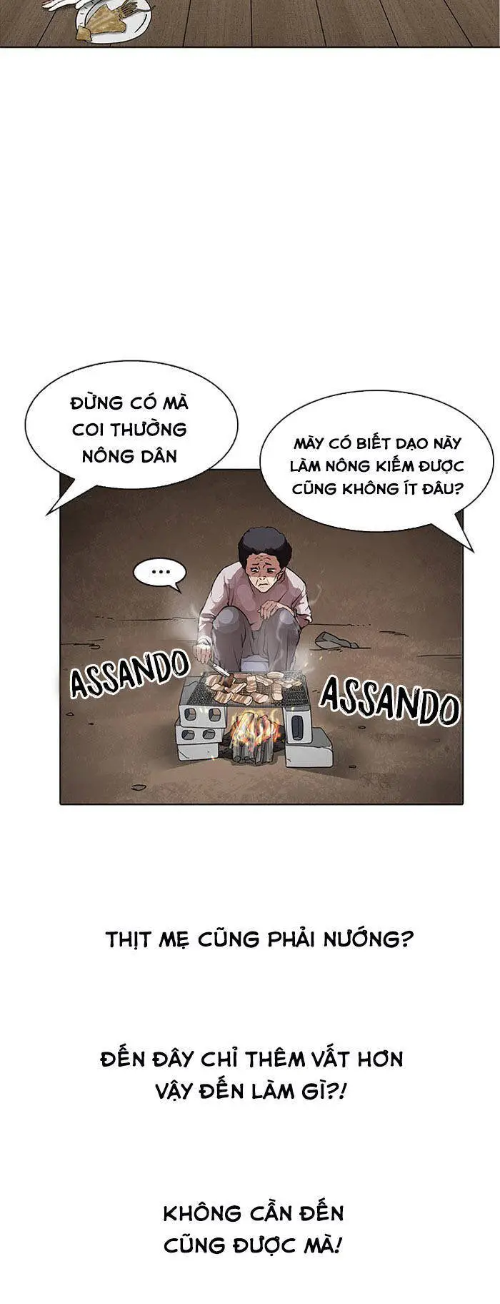 Hoán Đổi Diệu Kỳ Nettruyen ZZZ Chương 154 Page 29