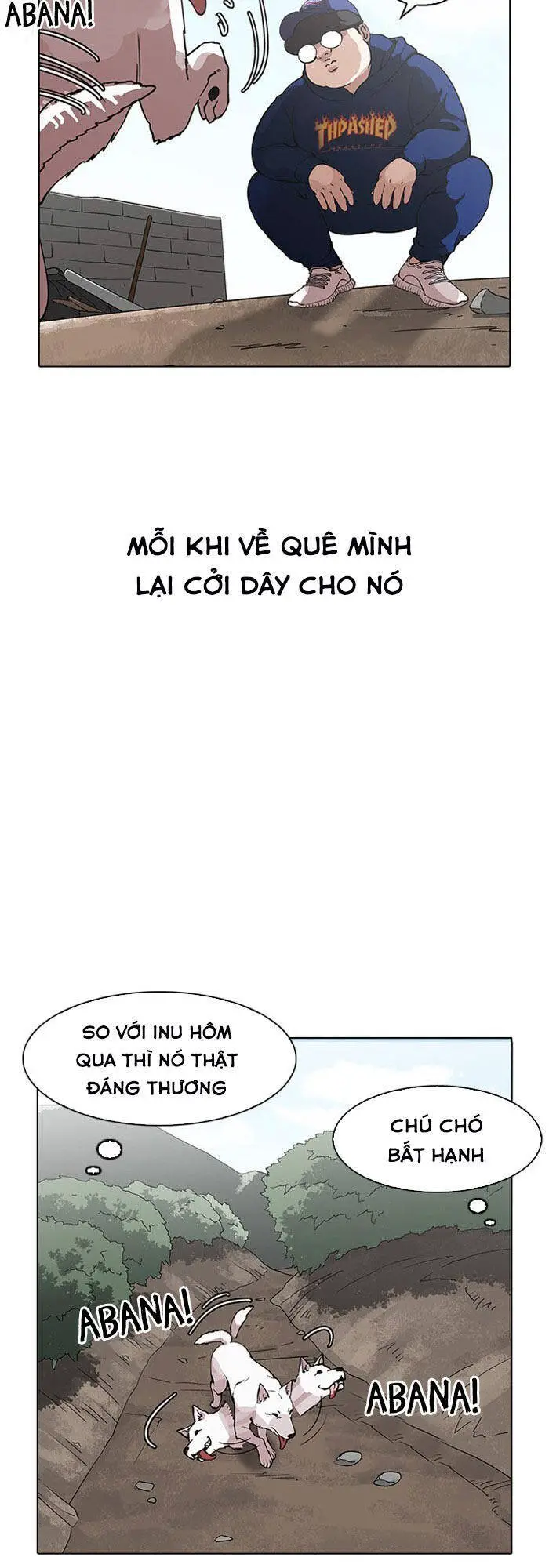 Hoán Đổi Diệu Kỳ Nettruyen ZZZ Chương 154 Page 43